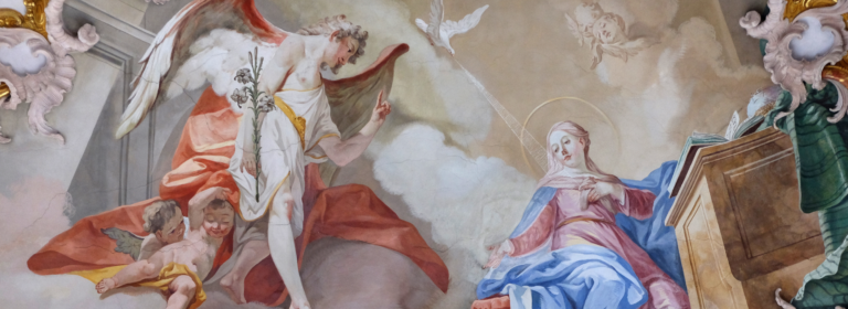 Pidamos a Dios la gracia de renovar también nuestro «sí»