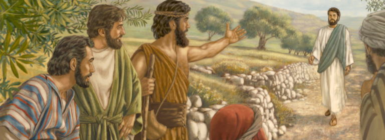 Esta es nuestra vocación de esposos: vivir la plenitud del amor en Él, para que otros esposos y otras familias se pongan a buscar y se dejen encontrar por su mirada, que nunca deja indiferentes