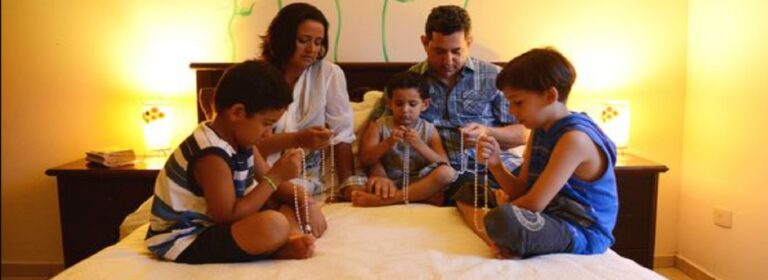 Si creemos en ti, también te amaremos, Señor, y de la misma manera, esperaremos tus dones