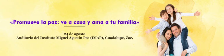 Invitación al II Encuentro Diocesano de las Familias