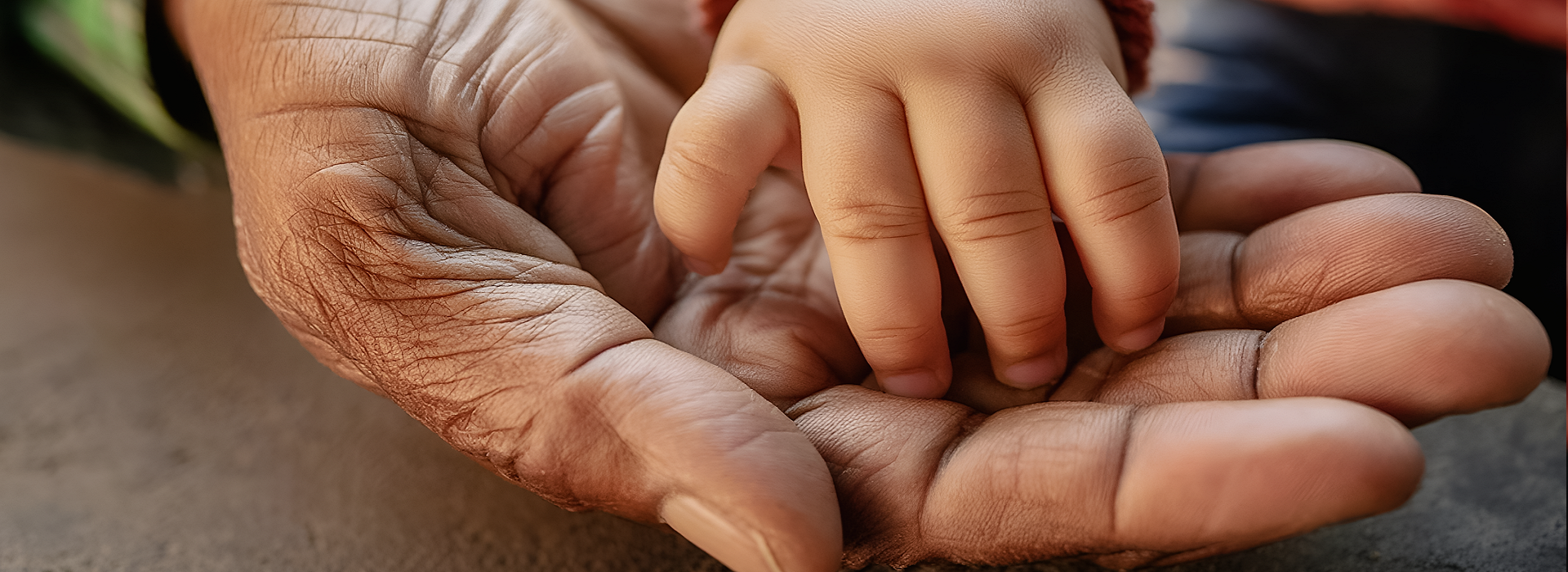 Para entregar hay que ser pobres, es decir, conscientes de las propias limitaciones