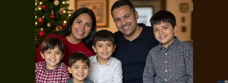 Cada familia es un lugar privilegiado de la presencia de Dios