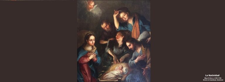 Ser mensajeros de una gran alegría en el mundo: ¡Feliz Navidad!