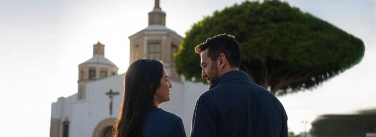 Ser transfigurados como pareja significa asumir la perspectiva de Dios