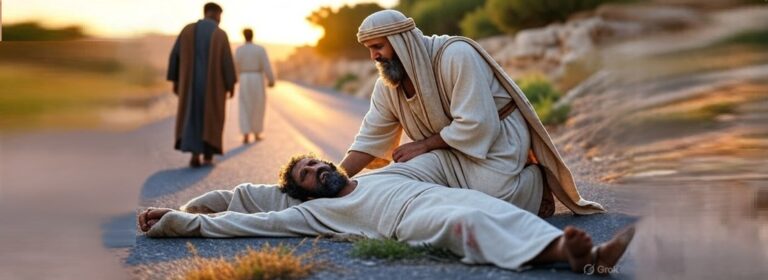 Hoy, Jesús nos pregunta si queremos ser su extensión de amor sobre la tierra