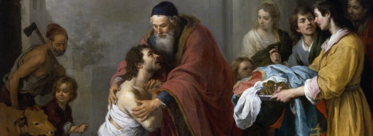 Siempre podemos empezar de nuevo, si nuestro corazón se mantiene abierto a la acogida y dispuesto a perdonar y a buscar