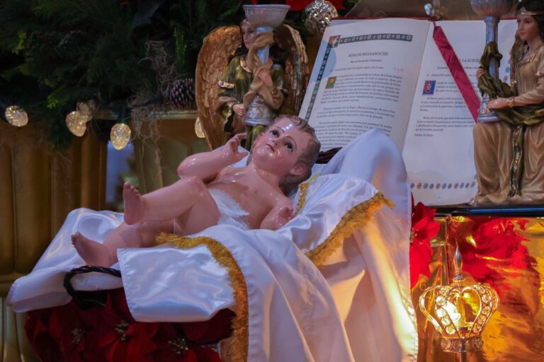 Mensaje de Navidad 2025