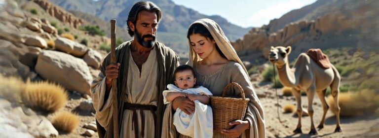 No es la ausencia de problemas lo que hace santa a la Sagrada Familia, sino la capacidad de confiar en Dios juntos, como familia