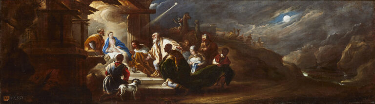 Vimos surgir su estrella