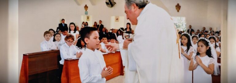 1a. Comunión Primera