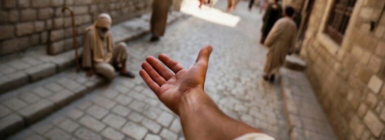 Adoptemos la perspectiva de Cristo