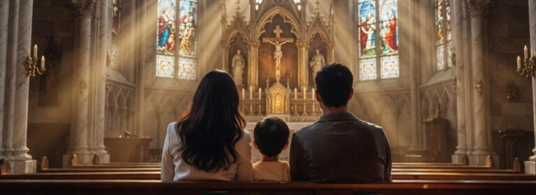 Estás con nosotros porque es tu Espíritu el que nos hace capaces del amor más allá de nuestro límites
