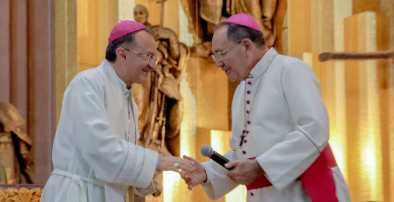 Boletín de Prensa: Visita del Nuncio de Su Santidad a Zacatecas