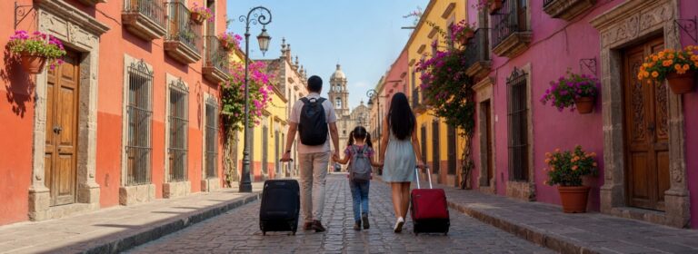 Jesús no espera a que una familia sea perfecta para confiarles una misión