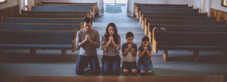 Cuanto más aprendamos a amar a Cristo, más seremos capaces de amar a nuestro cónyuge, a nuestros hijos y a todas las personas