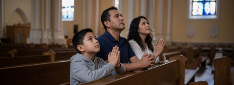 Tener un corazón humilde es la única condición para conocer a Dios
