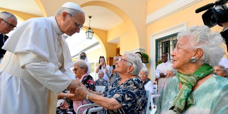 VI Jornada Mundial de los Abuelos y Mayores