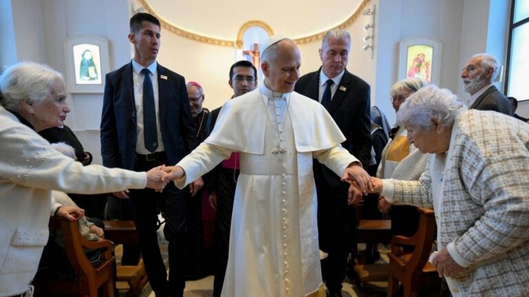 Mensaje del Santo Padre para la VI Jornada Mundial de los Abuelos y Mayores